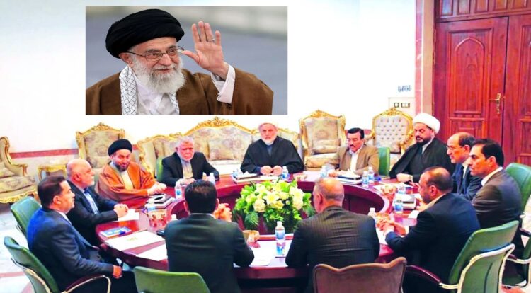 ضغوط أمريكية غير مسبوقة على بغداد: مطالب بـ "تحرير العراق من هيمنة إيران" وعقوبات مرتقبة 1 ضغوط أمريكية غير مسبوقة على بغداد: مطالب بـ "تحرير العراق من هيمنة إيران" وعقوبات مرتقبة 2025