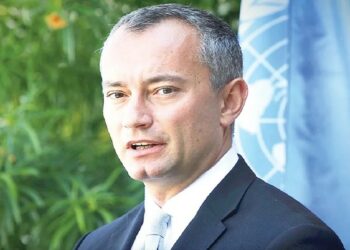 من هو نيكولاي ملادينوف المرشح لرئاسة مجلس السلام في غزة؟ 2025