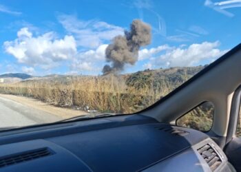 سماء مشتعلة فوق الريحان والبقاع… غارات إسرائيلية تضرب جنوب لبنان "فيديو" 2 سماء مشتعلة فوق الريحان والبقاع… غارات إسرائيلية تضرب جنوب لبنان "فيديو" 2025