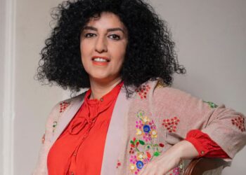 جائرة نوبل لا تمنع القمع ؛؛ اعتقال نرجس محمدى يُشعل غضباً دولياً 2 جائرة نوبل لا تمنع القمع ؛؛ اعتقال نرجس محمدى يُشعل غضباً دولياً 2025