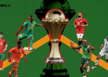 انطلاق كأس الأمم الأفريقية 2025 بالمغرب: صراع المنتخبات الأفريقية الكبرى نحو اللقب 2 انطلاق كأس الأمم الأفريقية 2025 بالمغرب: صراع المنتخبات الأفريقية الكبرى نحو اللقب 2025