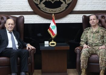 هل يقترب حصر سلاح حزب الله؟ باريس تستضيف قادة من 4 دول لوضع خطة دعم الجيش اللبناني 2 هل يقترب حصر سلاح حزب الله؟ باريس تستضيف قادة من 4 دول لوضع خطة دعم الجيش اللبناني 2025