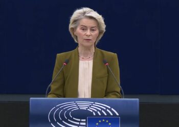 الاتحاد الأوروبي يقر تجميد الأصول الروسية لأجل غير مسمى… وفون دير لاين: “رسالة قوية لروسيا ودعم أكبر لأوكرانيا” 3 الاتحاد الأوروبي يقر تجميد الأصول الروسية لأجل غير مسمى… وفون دير لاين: “رسالة قوية لروسيا ودعم أكبر لأوكرانيا” 2025