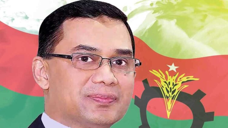 من هو طارق رحمن؟ عودة زعيم الظل تشعل السباق الانتخابي في بنغلاديش 1 من هو طارق رحمن؟ عودة زعيم الظل تشعل السباق الانتخابي في بنغلاديش 2025