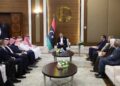 ليبيا والسعودية تتعهدان بتعزيز الشراكة في مشاريع تنموية واستثمارية شاملة 2025