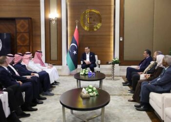 ليبيا والسعودية تتعهدان بتعزيز الشراكة في مشاريع تنموية واستثمارية شاملة 2025