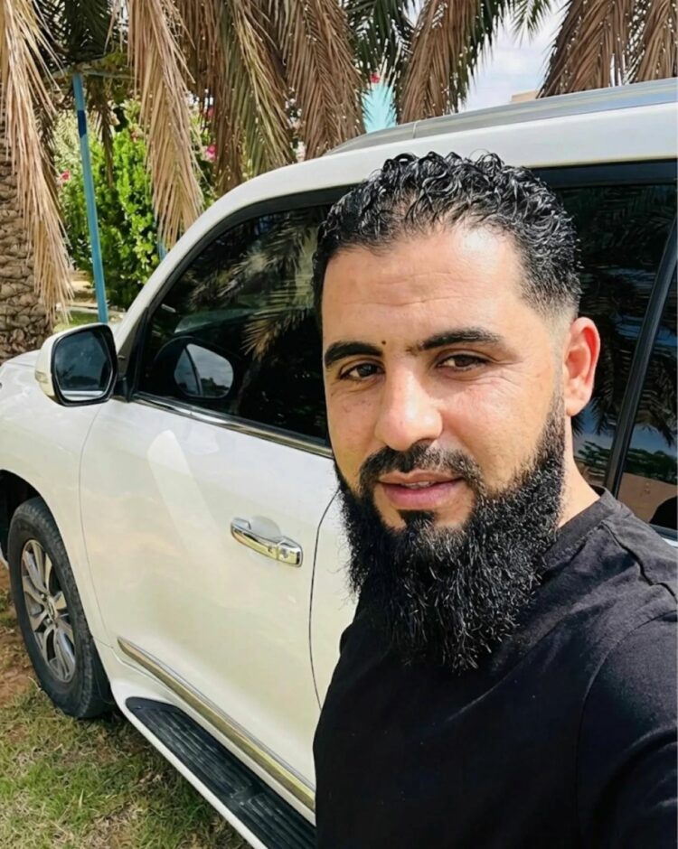 ضربة أمنية تاريخية في ليبيا: سقوط «العمو» زعيم شبكات التهريب والمليشيات 1 ضربة أمنية تاريخية في ليبيا: سقوط «العمو» زعيم شبكات التهريب والمليشيات 2025