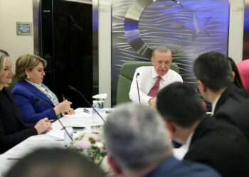 أردوغان يحذّر: تحويل البحر الأسود إلى ساحة صراع يهدد التجارة العالمية ويشعل الحرب 2 أردوغان يحذّر: تحويل البحر الأسود إلى ساحة صراع يهدد التجارة العالمية ويشعل الحرب 2025