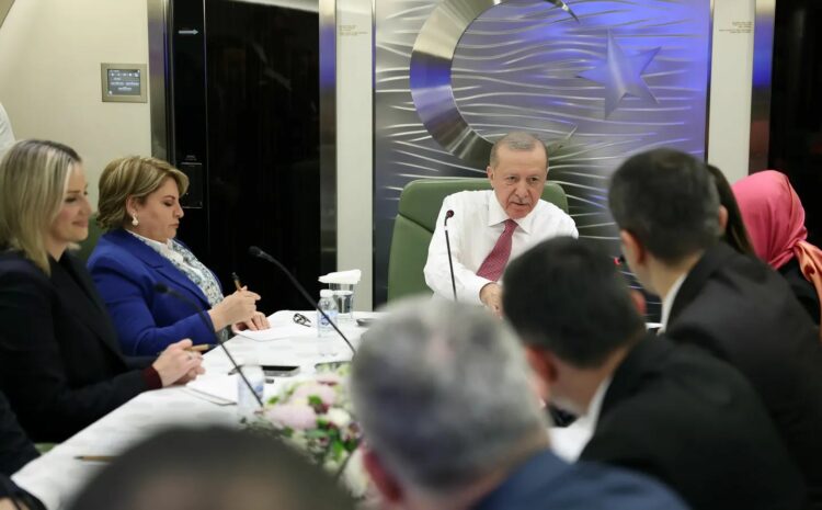 أردوغان يحذّر: تحويل البحر الأسود إلى ساحة صراع يهدد التجارة العالمية ويشعل الحرب 2025