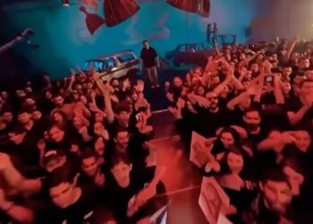 موسيقى الراب تشعل صراعا ثقافيا بين إيران وأمريكا 2 موسيقى الراب تشعل صراعا ثقافيا بين إيران وأمريكا 2025