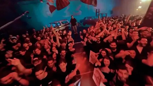 موسيقى الراب تشعل صراعا ثقافيا بين إيران وأمريكا 1 موسيقى الراب تشعل صراعا ثقافيا بين إيران وأمريكا 2025