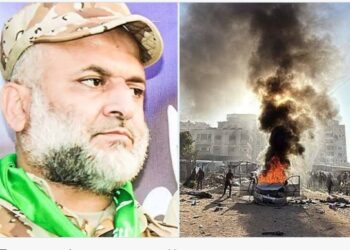 مزاعم باغتيال رائد سعد.. غارة إسرائيلية تستهدف قياديا بارزا في "القسام" بغزة 2 مزاعم باغتيال رائد سعد.. غارة إسرائيلية تستهدف قياديا بارزا في "القسام" بغزة 2025