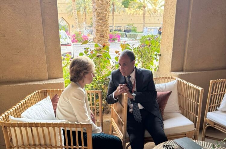 مصر وفرنسا تبحثان تشكيل قوة الاستقرار الدولية في غزة 1 مصر وفرنسا تبحثان تشكيل قوة الاستقرار الدولية في غزة 2025