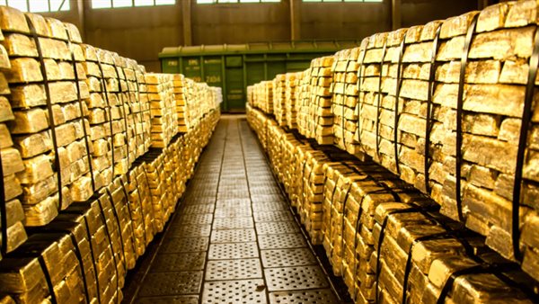 قفزة قياسية في واردات مصر من خام الذهب 2025.. رقم صادم 1 قفزة قياسية في واردات مصر من خام الذهب 2025.. رقم صادم 2025