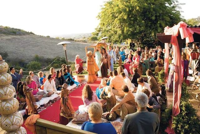 حفلات الزفاف الهندية مصدر سياحي جديد 1 حفلات الزفاف الهندية مصدر سياحي جديد 2025