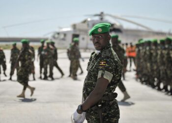 الاتحاد الأوروبي يُبدي استعداده لتمويل البعثة الأفريقية في الصومال 3 الاتحاد الأوروبي يُبدي استعداده لتمويل البعثة الأفريقية في الصومال 2025