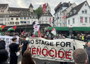 فنانون برتغاليون يعلنون مقاطعة «يوروفيجن» احتجاجًا على مشاركة إسرائيل 6 فنانون برتغاليون يعلنون مقاطعة «يوروفيجن» احتجاجًا على مشاركة إسرائيل 2025