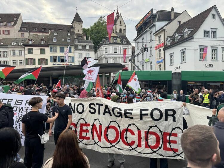 فنانون برتغاليون يعلنون مقاطعة «يوروفيجن» احتجاجًا على مشاركة إسرائيل 1 فنانون برتغاليون يعلنون مقاطعة «يوروفيجن» احتجاجًا على مشاركة إسرائيل 2025