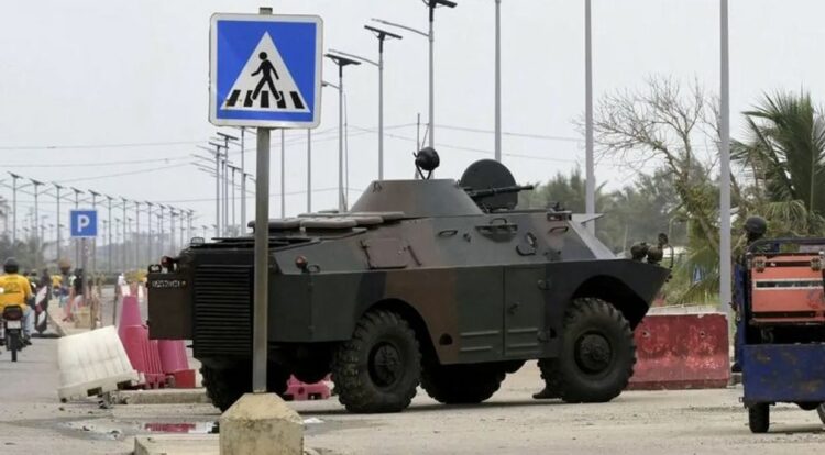 اعتقال ابن الرئيس السابق لبنين وسط تداعيات محاولة انقلاب فاشلة وغياب التفاصيل الرسمية 1 اعتقال ابن الرئيس السابق لبنين وسط تداعيات محاولة انقلاب فاشلة وغياب التفاصيل الرسمية 2025