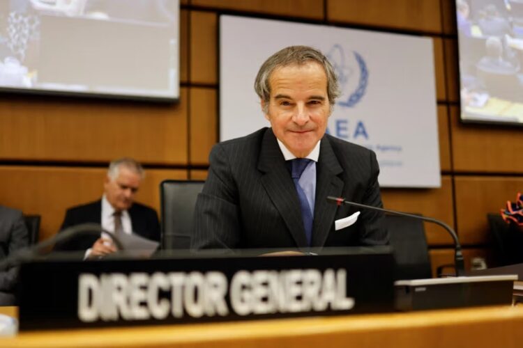 الطاقة الذرية: استئناف التفتيش في إيران لا يشمل المواقع النووية الأكثر حساسية 1 الطاقة الذرية: استئناف التفتيش في إيران لا يشمل المواقع النووية الأكثر حساسية 2025