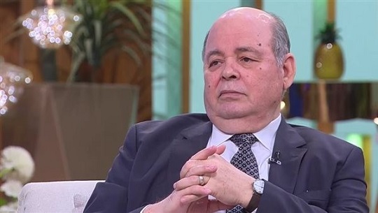 وفاة محمد صابر عرب وزير الثقافة الأسبق 1 وفاة محمد صابر عرب وزير الثقافة الأسبق 2025