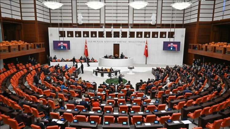 تركيا تطلب تمديد انتشار قواتها العسكرية في ليبيا لعامين وسط تحديات أمنية وسياسية 1 تركيا تطلب تمديد انتشار قواتها العسكرية في ليبيا لعامين وسط تحديات أمنية وسياسية 2025