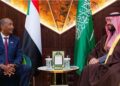 البرهان في السعودية لبحث وقف الحرب في السودان وسط أزمة إنسانية متفاقمة 2025