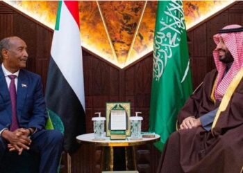 البرهان في السعودية لبحث وقف الحرب في السودان وسط أزمة إنسانية متفاقمة 2025