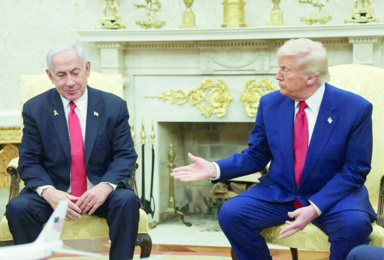 البيت الأبيض يحذر نتنياهو بعد اغتيال قائد «حماس»: خرق صريح لوقف إطلاق النار في غزة 1 البيت الأبيض يحذر نتنياهو بعد اغتيال قائد «حماس»: خرق صريح لوقف إطلاق النار في غزة 2025