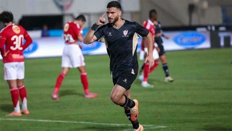 هدف الزمالك.. عرض الأهلي المصري المغري يحسم صفقة الفلسطيني حامد حمدان 1 هدف الزمالك.. عرض الأهلي المصري المغري يحسم صفقة الفلسطيني حامد حمدان 2025
