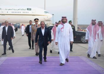 السعودية ومصر تستكمل ترتيبات الاجتماع الأول لـ«مجلس التنسيق الأعلى» لتعزيز الشراكة الاستراتيجية 2 السعودية ومصر تستكمل ترتيبات الاجتماع الأول لـ«مجلس التنسيق الأعلى» لتعزيز الشراكة الاستراتيجية 2025