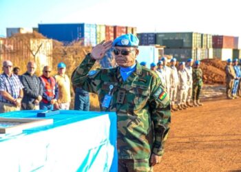 جنوب السودان تطالب بإغلاق أكبر قاعدتين لـ"يونميس" في واو وبانتيو.. وتعتبر استمرارهما مساساً بالسيادة 2 جنوب السودان تطالب بإغلاق أكبر قاعدتين لـ"يونميس" في واو وبانتيو.. وتعتبر استمرارهما مساساً بالسيادة 2025