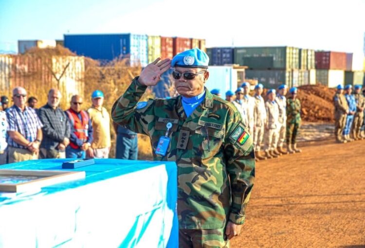 جنوب السودان تطالب بإغلاق أكبر قاعدتين لـ"يونميس" في واو وبانتيو.. وتعتبر استمرارهما مساساً بالسيادة 2025