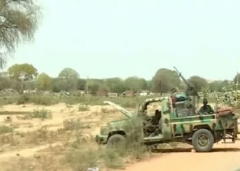 جنوب كردفان: الدعم السريع تهاجم منطقة "برنو" والجيش يحاول صد الهجوم 2025