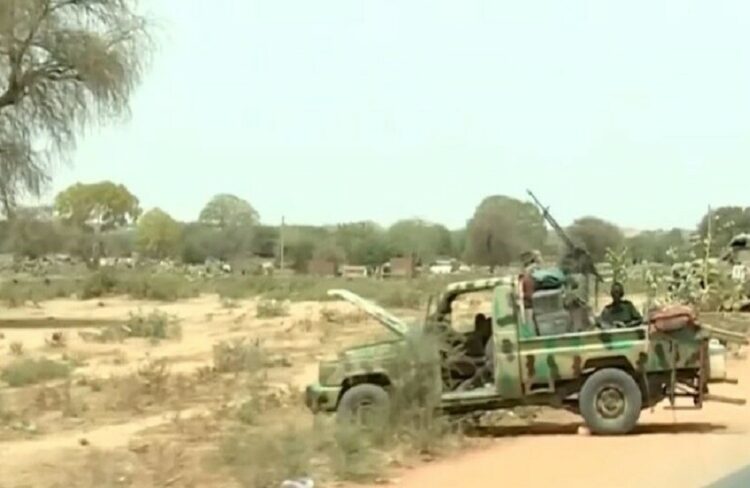 جنوب كردفان: الدعم السريع تهاجم منطقة "برنو" والجيش يحاول صد الهجوم 1 جنوب كردفان: الدعم السريع تهاجم منطقة "برنو" والجيش يحاول صد الهجوم 2025