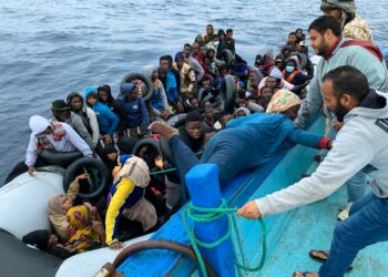 ليبيا تطلق أكبر حملة لضبط الهجرة غير الشرعية وتعلن إستمرار الترحيل ولا يوجد استثناءات 2 ليبيا تطلق أكبر حملة لضبط الهجرة غير الشرعية وتعلن إستمرار الترحيل ولا يوجد استثناءات 2025