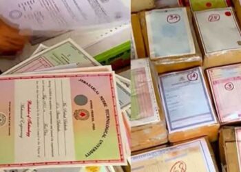 مليون شهادة مزيفة في الهند: كيف تهدد دول الخليج؟ 11 مليون شهادة مزيفة في الهند: كيف تهدد دول الخليج؟ 2025