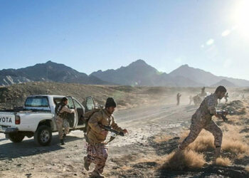 الحرس الثوري الإيراني يعلن مقتل 4 أشخاص في اشتباك مسلح في كرمان 2025