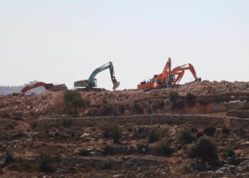 قطر تدين تقنين إسرائيل 19 مستوطنة في الضفة الغربية المحتلة وتطالب بتحرك دولي 2 قطر تدين تقنين إسرائيل 19 مستوطنة في الضفة الغربية المحتلة وتطالب بتحرك دولي 2025