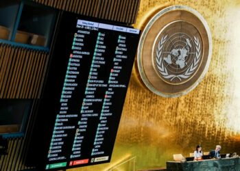 الأمم المتحدة تعتمد قرارًا يدعم حق الفلسطينيين في تقرير المصير والدعوة لإقامة دولة مستقلة 2025