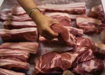 الصين تخفّض الرسوم على واردات لحم الخنزير من أوروبا بعد تحقيق استمر ١٨ شهراً 6 الصين تخفّض الرسوم على واردات لحم الخنزير من أوروبا بعد تحقيق استمر ١٨ شهراً 2025