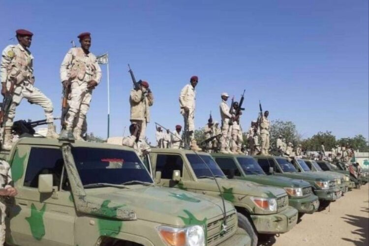 السودان: تقرير يفضح محاولات قوات الدعم السريع لإخفاء مجازر الفاشر 1 السودان: تقرير يفضح محاولات قوات الدعم السريع لإخفاء مجازر الفاشر 2025