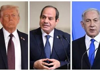 تقسيم غزة يشعل قمة السيسي ترامب نتنياهو في البيت الأبيض 2025