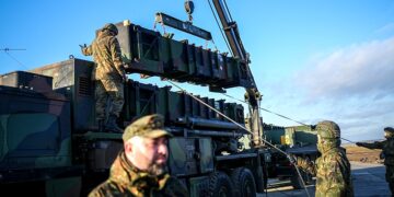 ألمانيا تسحب أنظمة باتريوت من بولندا بعد إتمام مهمة تغطية مركز نقل الأسلحة لأوكرانيا 2025