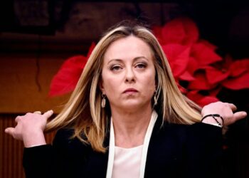 من قادة الخليج وأجانب: ميلوني تطرح هدايا قادة العالم في مزاد روما 2 من قادة الخليج وأجانب: ميلوني تطرح هدايا قادة العالم في مزاد روما 2025