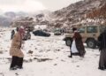شتاء المملكة.. الأرصاد السعودية تتوقع ثلوجاً وصقيعاً على مرتفعات تبوك وحائل والمدينة 2025
