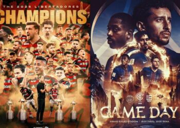 نهائي كأس القارات 2025: باريس سان جيرمان يواجه فلامينغو البرازيلي – التشكيلة الأساسية والقنوات الناقلة 2025