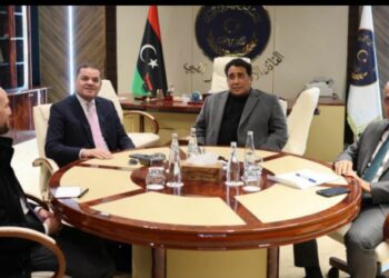 ليبيا تستعد لتعديل وزاري شامل قبل ٢٤ ديسمبر .. تعزيز الحكومة والشباب والذكاء الاصطناعي في صدارة الأولويات 2 ليبيا تستعد لتعديل وزاري شامل قبل ٢٤ ديسمبر .. تعزيز الحكومة والشباب والذكاء الاصطناعي في صدارة الأولويات 2025