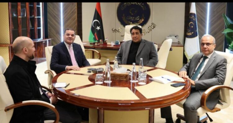 ليبيا تستعد لتعديل وزاري شامل قبل ٢٤ ديسمبر .. تعزيز الحكومة والشباب والذكاء الاصطناعي في صدارة الأولويات 2025