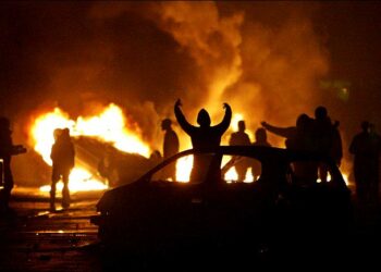 تحذير من "انفجار وشيك".. الخبير الأمريكي وليد فارس: الجهاد الحضري يغزو مدن الغرب 2025